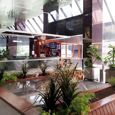 Hotel Plaza Madrid Мехико Экстерьер фото