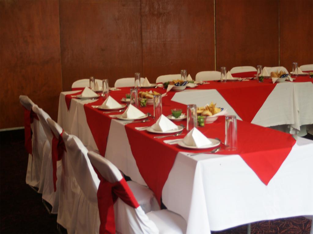Hotel Plaza Madrid Мехико Экстерьер фото