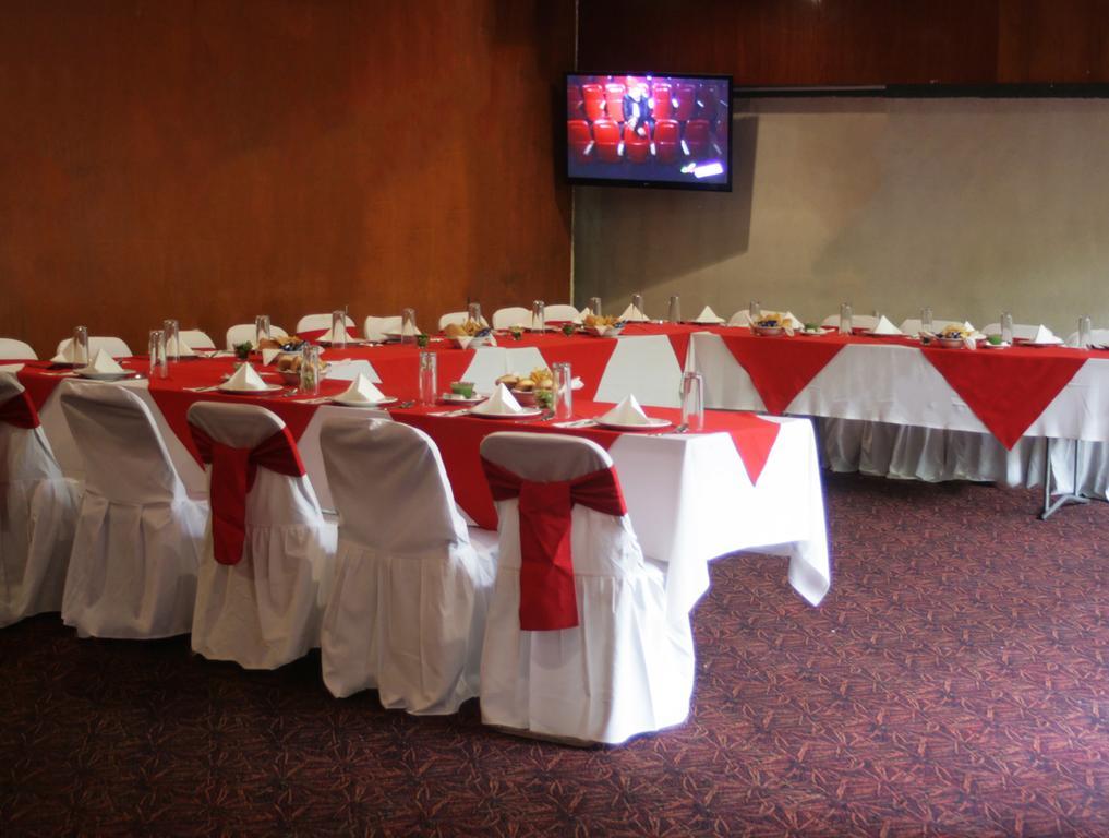 Hotel Plaza Madrid Мехико Экстерьер фото
