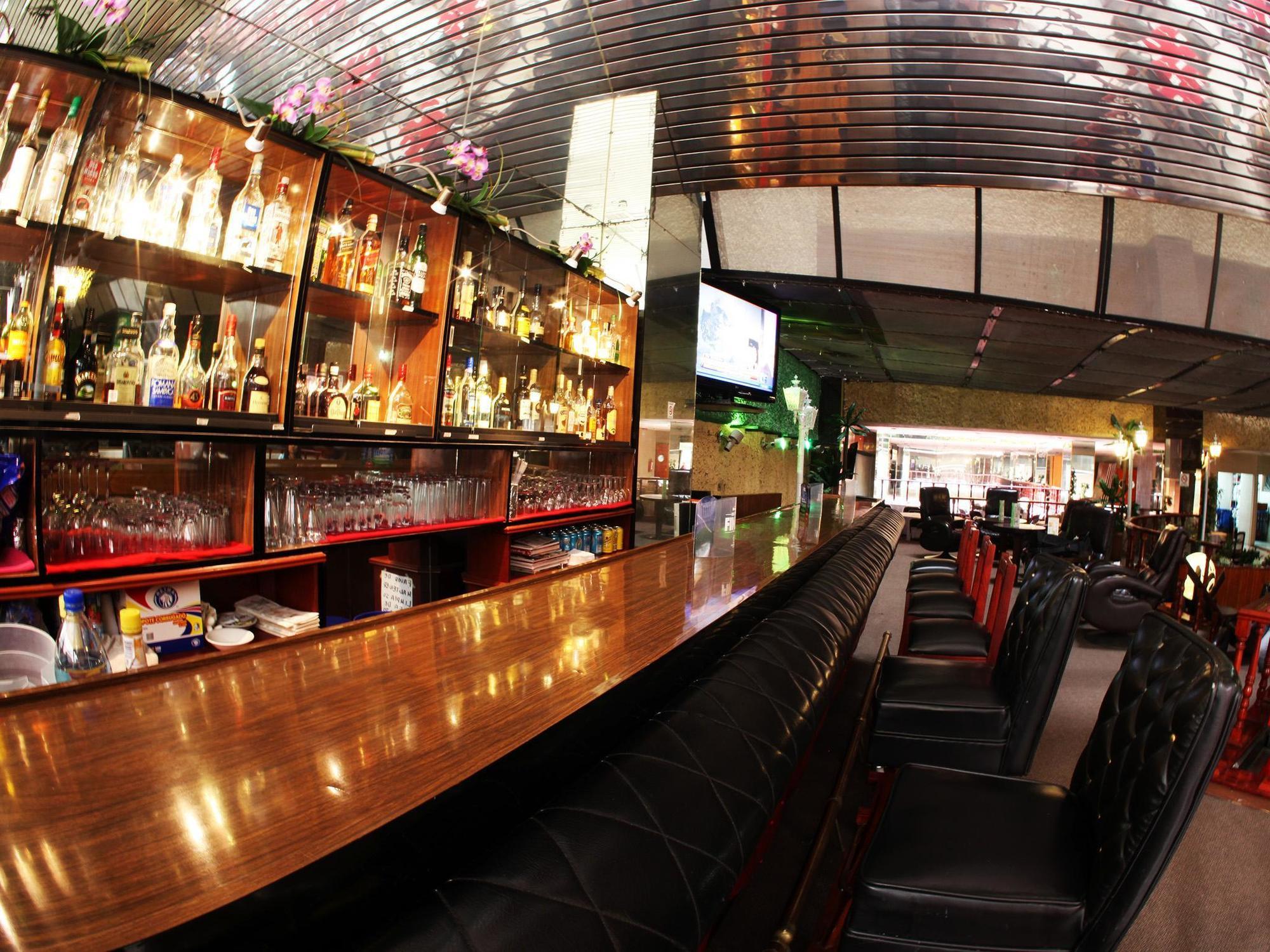 Hotel Plaza Madrid Мехико Экстерьер фото