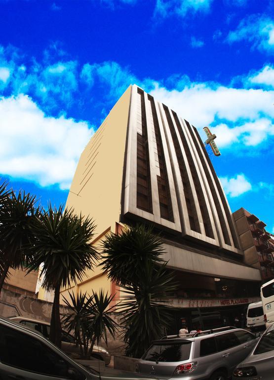 Hotel Plaza Madrid Мехико Экстерьер фото